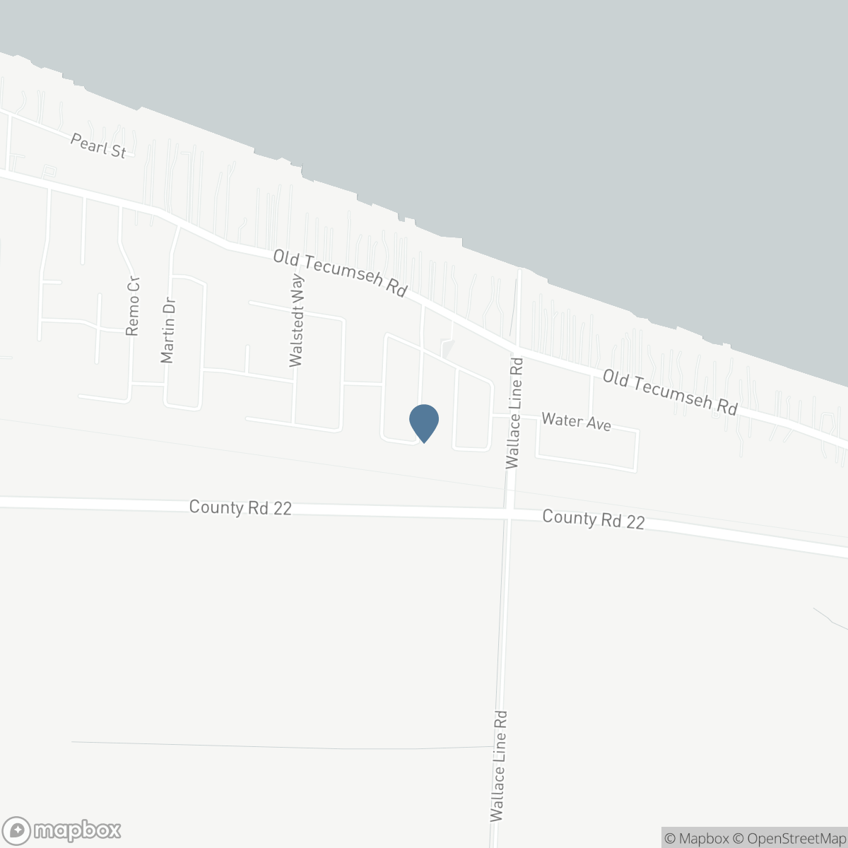 128 Pheasant Run DRIVE, Belle River, Ontario N8L 0Z7